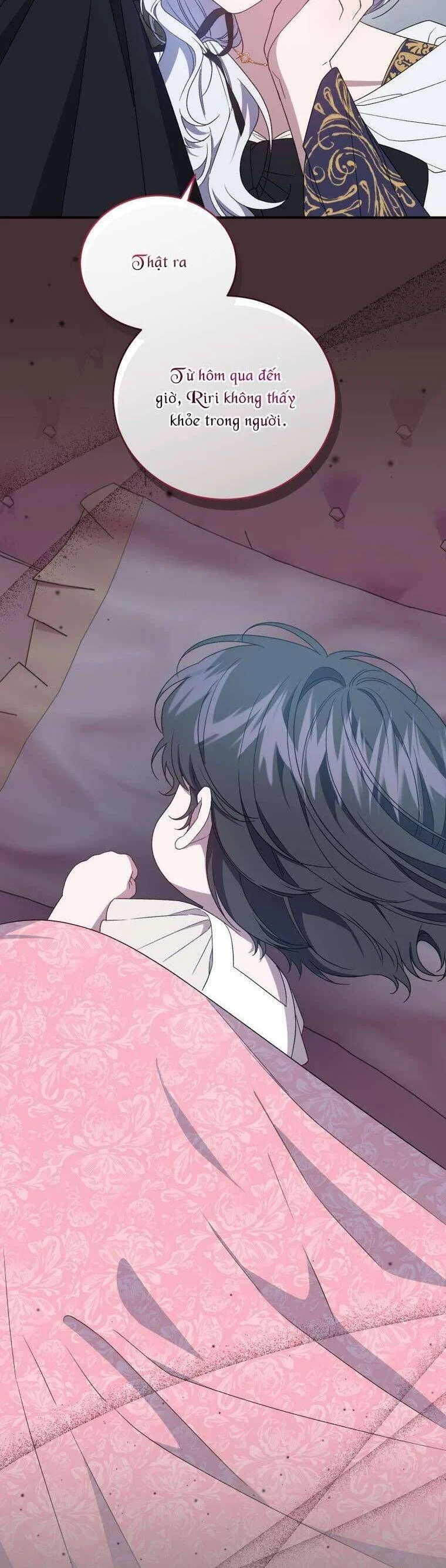 Tôi Trở Thành Mẹ Kế Của Gia Đình Hắc Ám Chapter 60 - Trang 2