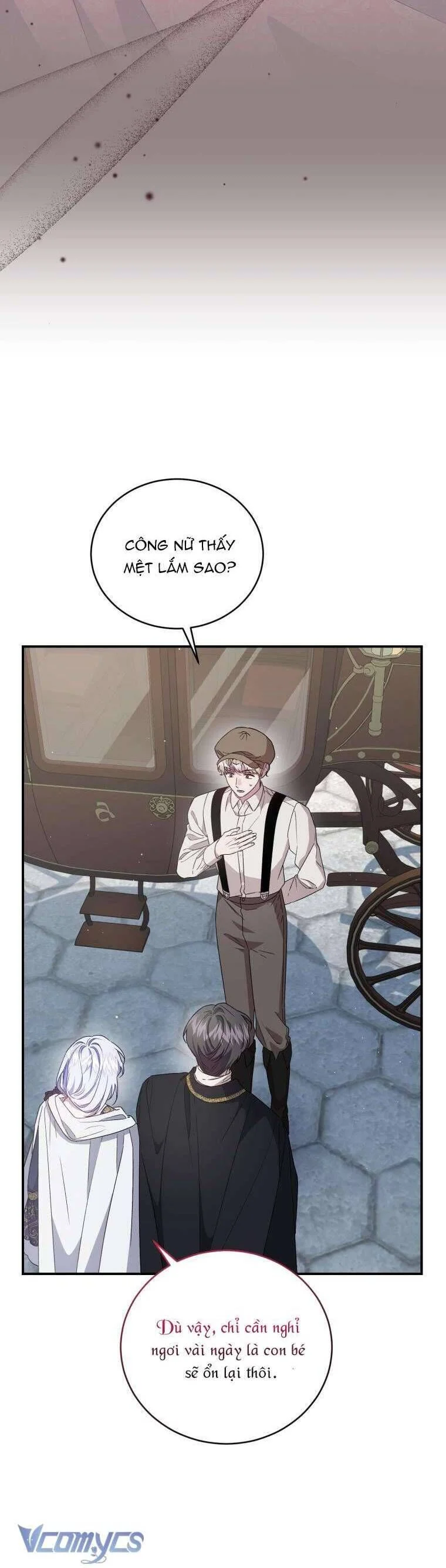 Tôi Trở Thành Mẹ Kế Của Gia Đình Hắc Ám Chapter 60 - Trang 2