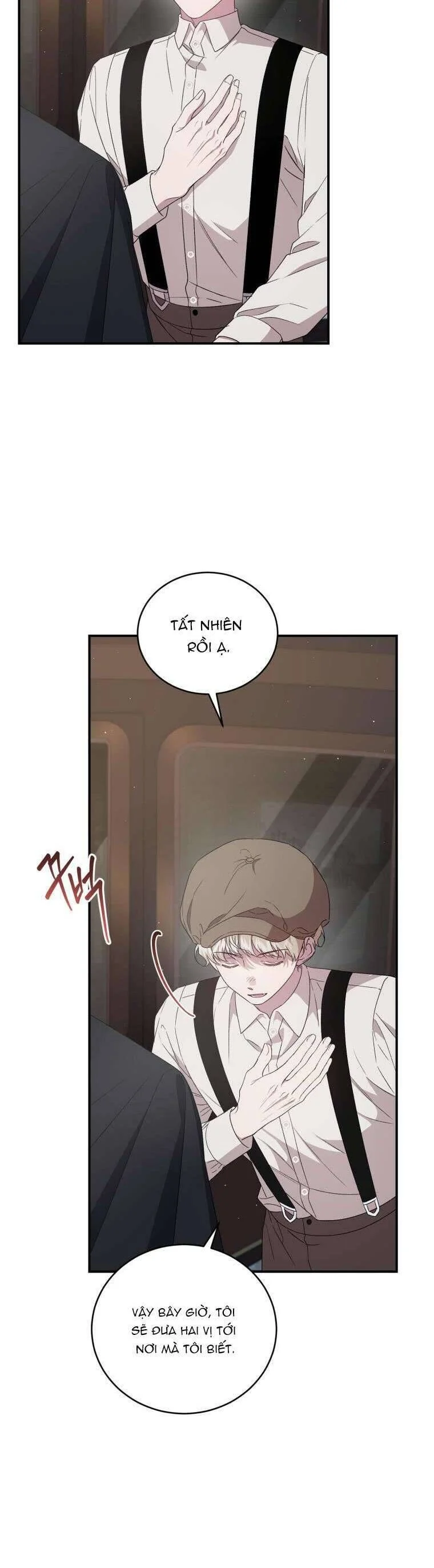 Tôi Trở Thành Mẹ Kế Của Gia Đình Hắc Ám Chapter 60 - Trang 2