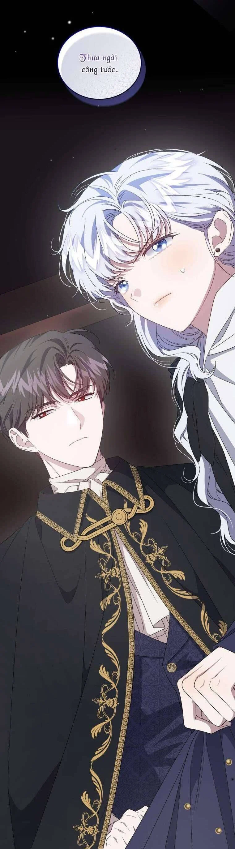 Tôi Trở Thành Mẹ Kế Của Gia Đình Hắc Ám Chapter 60 - Trang 2