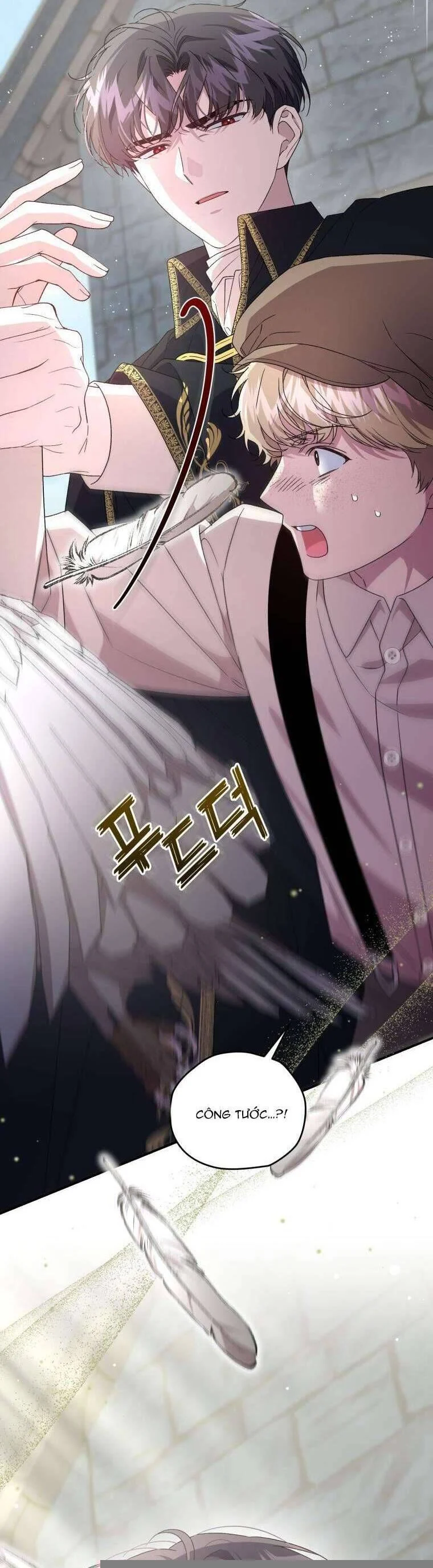 Tôi Trở Thành Mẹ Kế Của Gia Đình Hắc Ám Chapter 61 - Trang 2