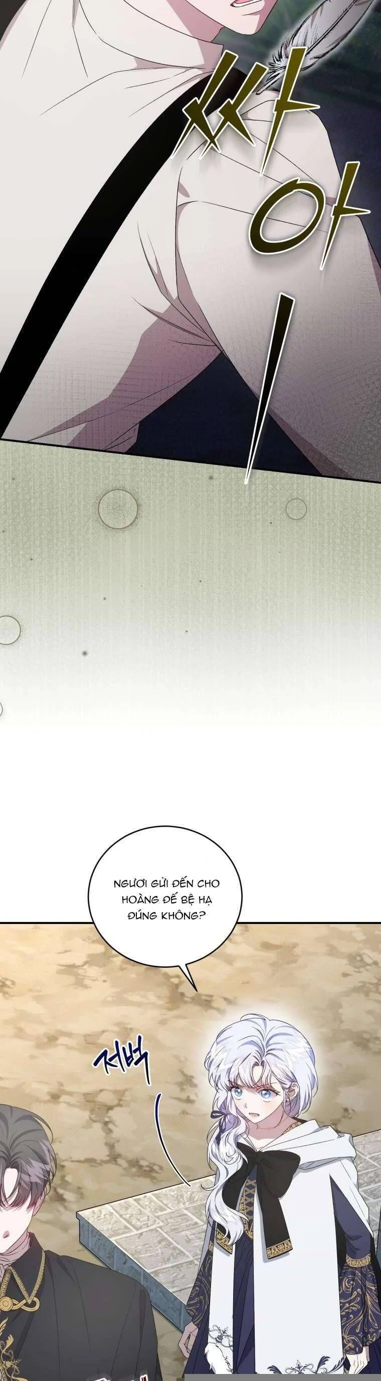 Tôi Trở Thành Mẹ Kế Của Gia Đình Hắc Ám Chapter 61 - Trang 2