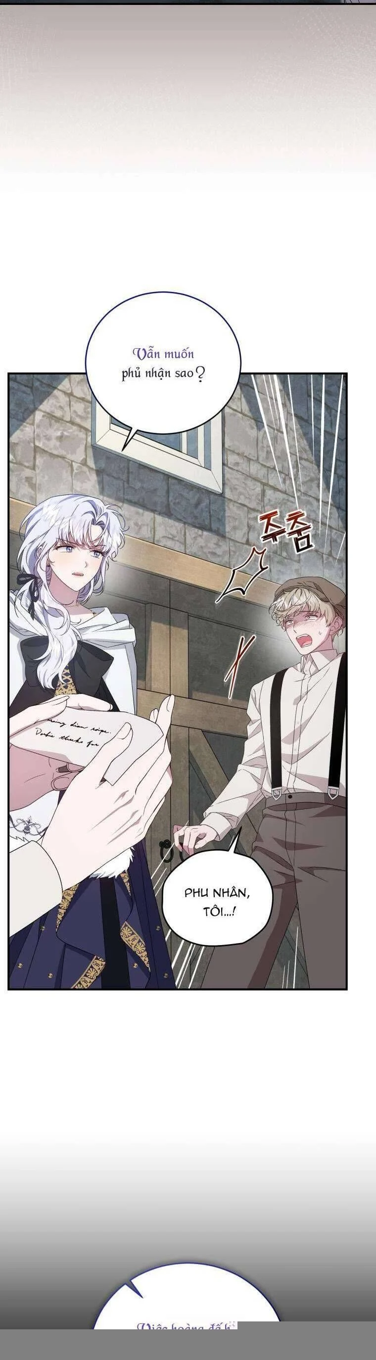 Tôi Trở Thành Mẹ Kế Của Gia Đình Hắc Ám Chapter 61 - Trang 2