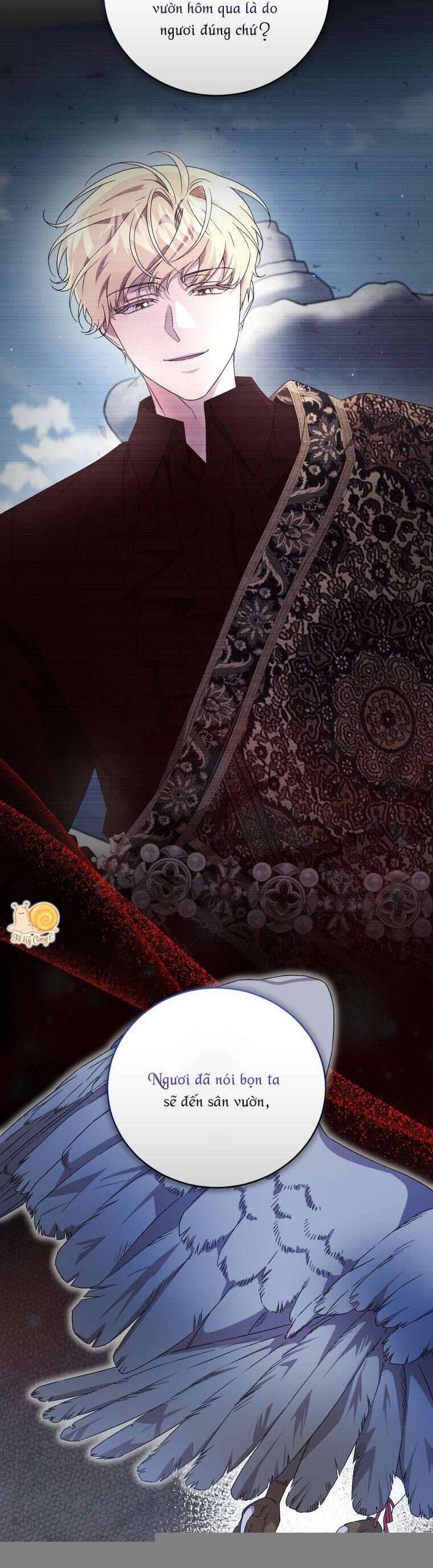 Tôi Trở Thành Mẹ Kế Của Gia Đình Hắc Ám Chapter 61 - Trang 2