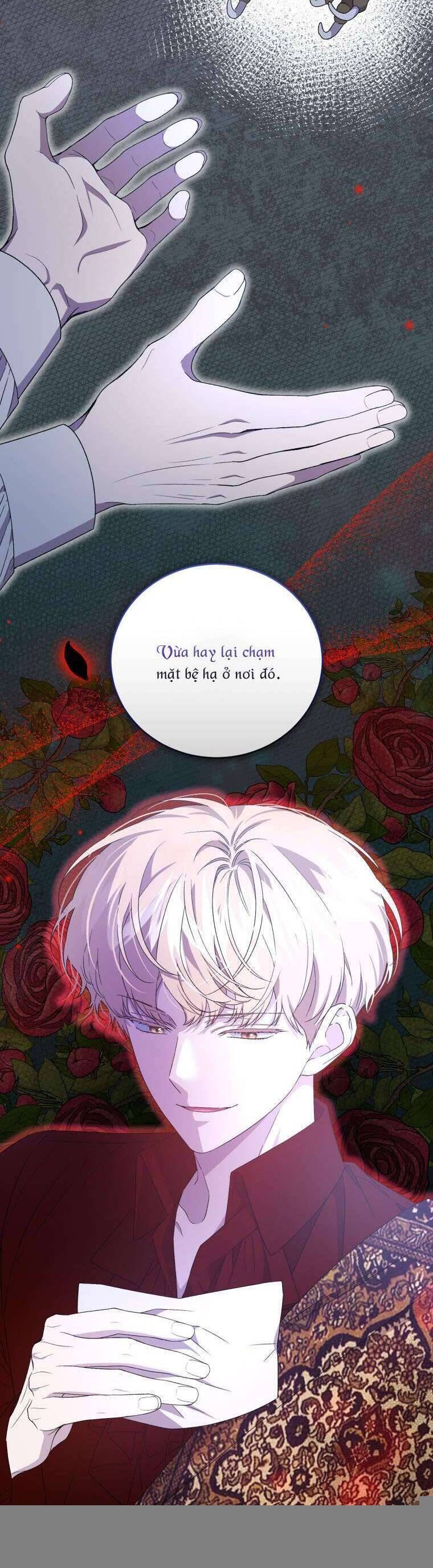 Tôi Trở Thành Mẹ Kế Của Gia Đình Hắc Ám Chapter 61 - Trang 2