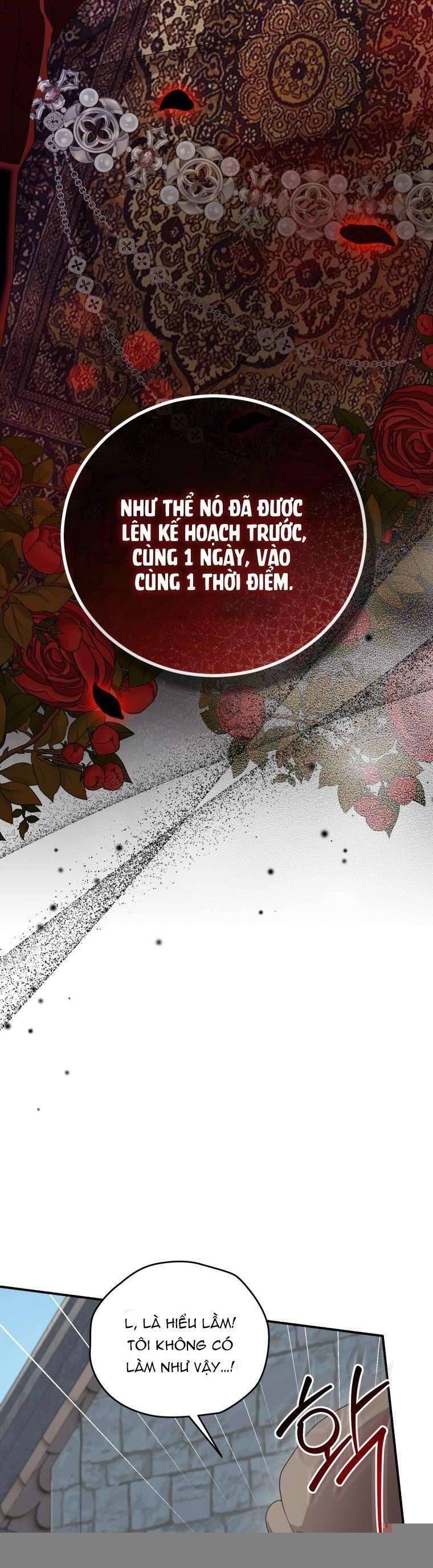 Tôi Trở Thành Mẹ Kế Của Gia Đình Hắc Ám Chapter 61 - Trang 2