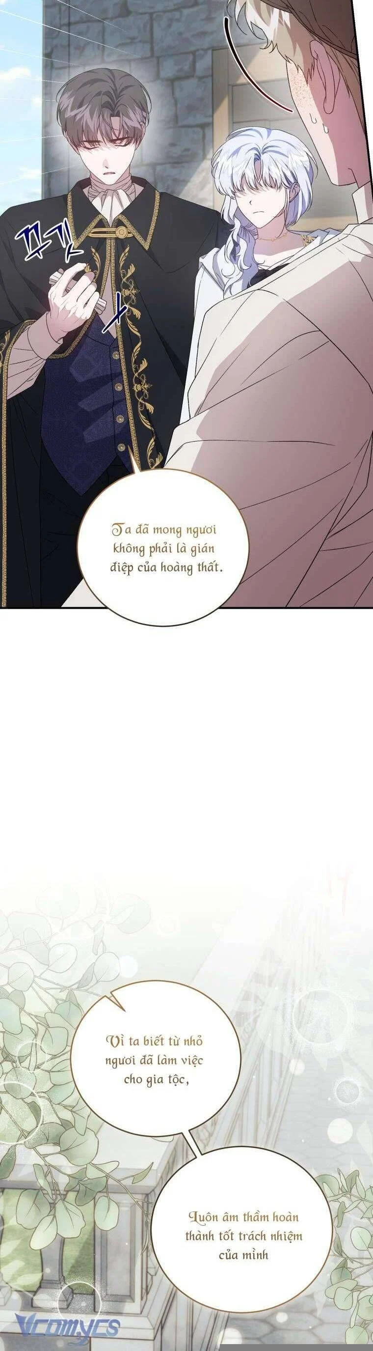 Tôi Trở Thành Mẹ Kế Của Gia Đình Hắc Ám Chapter 61 - Trang 2