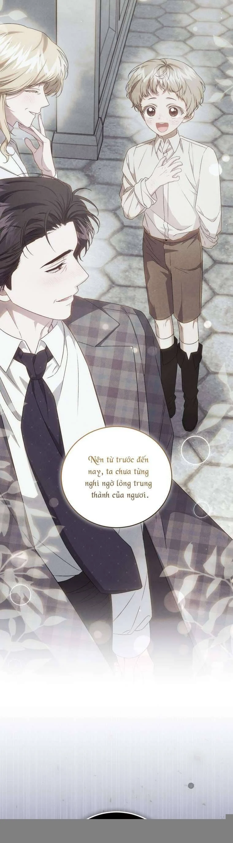 Tôi Trở Thành Mẹ Kế Của Gia Đình Hắc Ám Chapter 61 - Trang 2