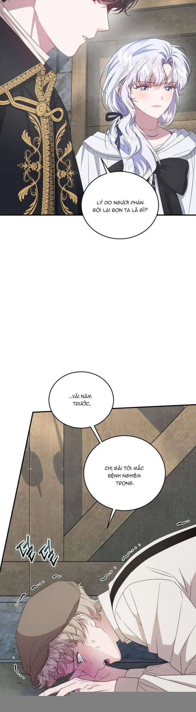 Tôi Trở Thành Mẹ Kế Của Gia Đình Hắc Ám Chapter 61 - Trang 2