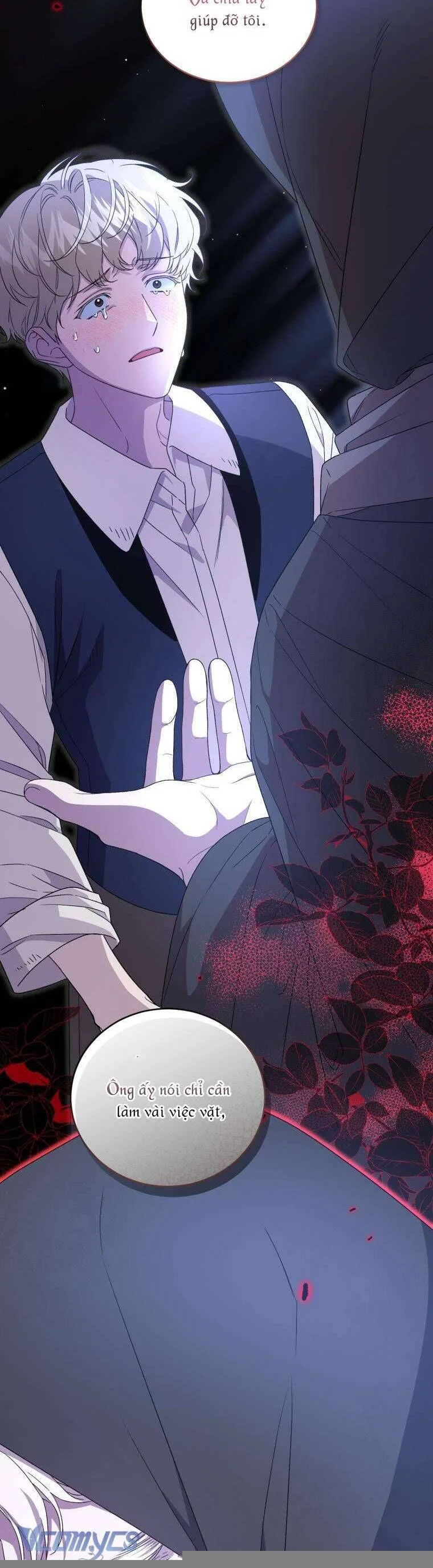 Tôi Trở Thành Mẹ Kế Của Gia Đình Hắc Ám Chapter 61 - Trang 2