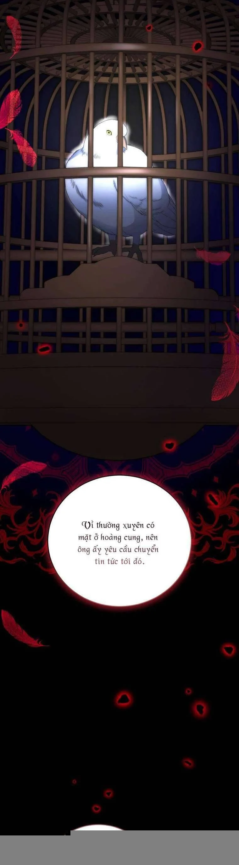 Tôi Trở Thành Mẹ Kế Của Gia Đình Hắc Ám Chapter 61 - Trang 2