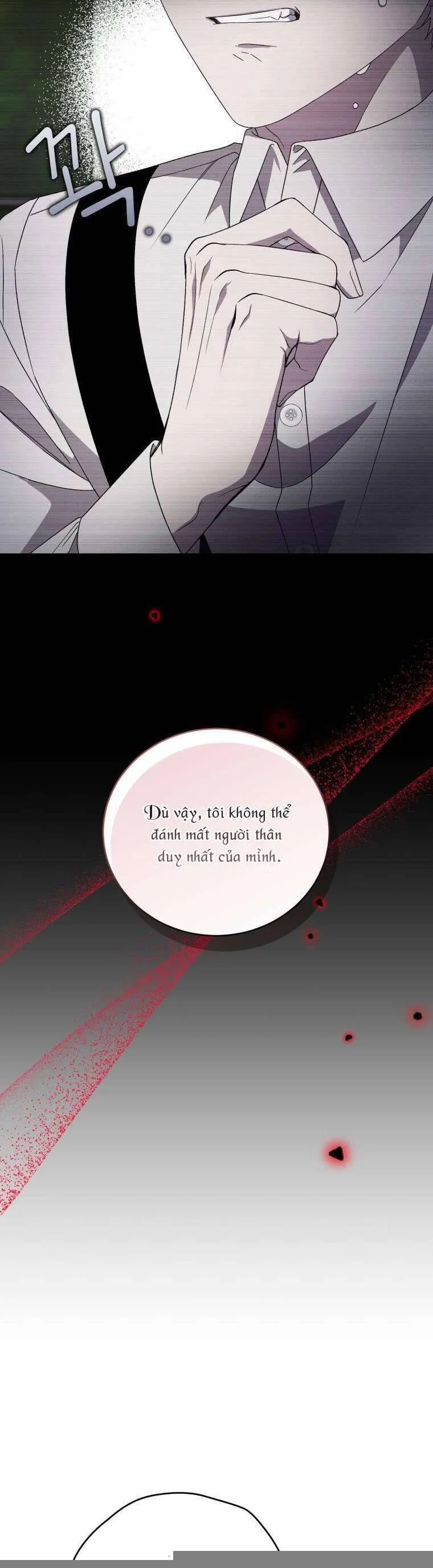 Tôi Trở Thành Mẹ Kế Của Gia Đình Hắc Ám Chapter 61 - Trang 2