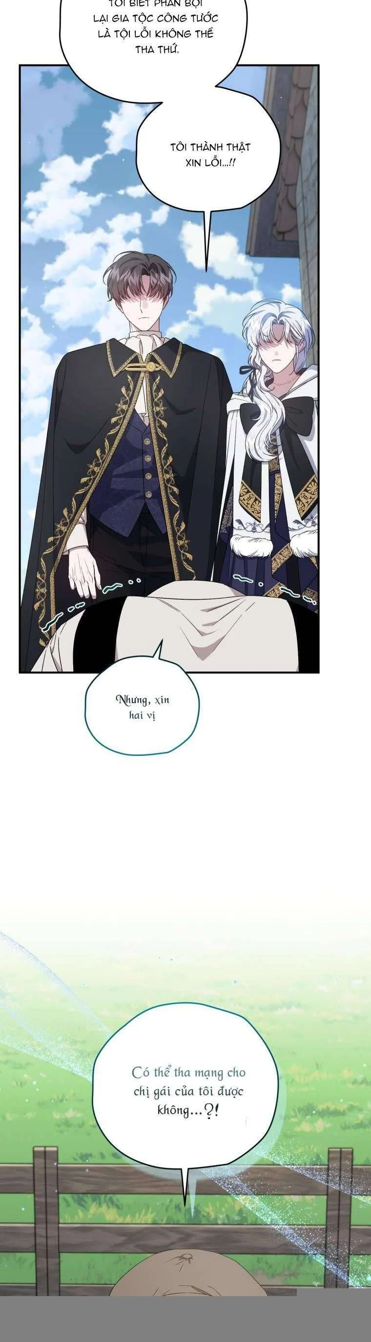 Tôi Trở Thành Mẹ Kế Của Gia Đình Hắc Ám Chapter 61 - Trang 2