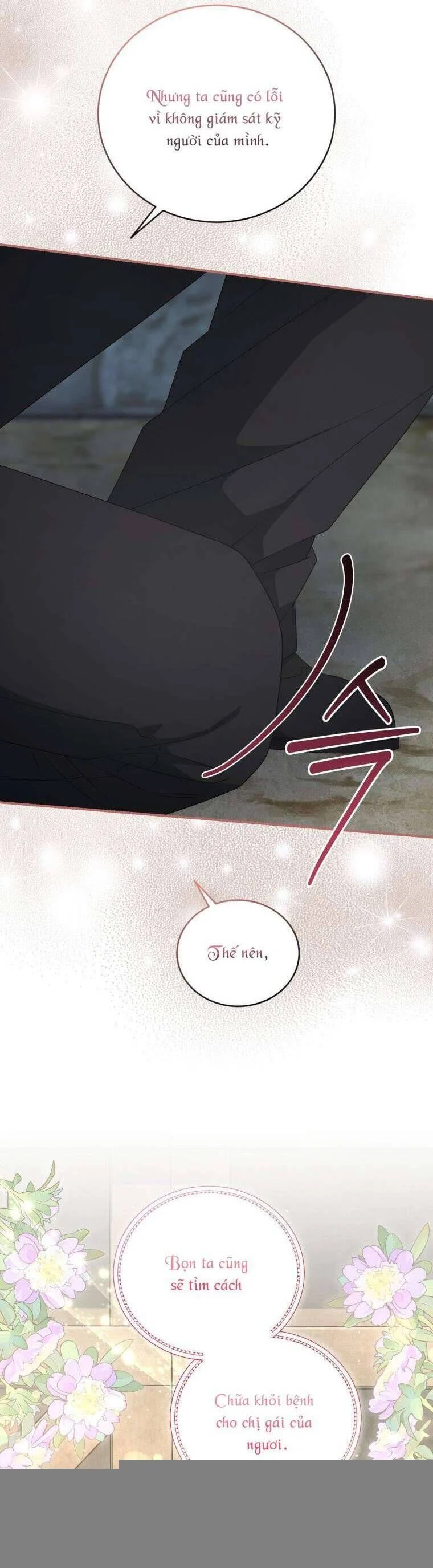 Tôi Trở Thành Mẹ Kế Của Gia Đình Hắc Ám Chapter 61 - Trang 2