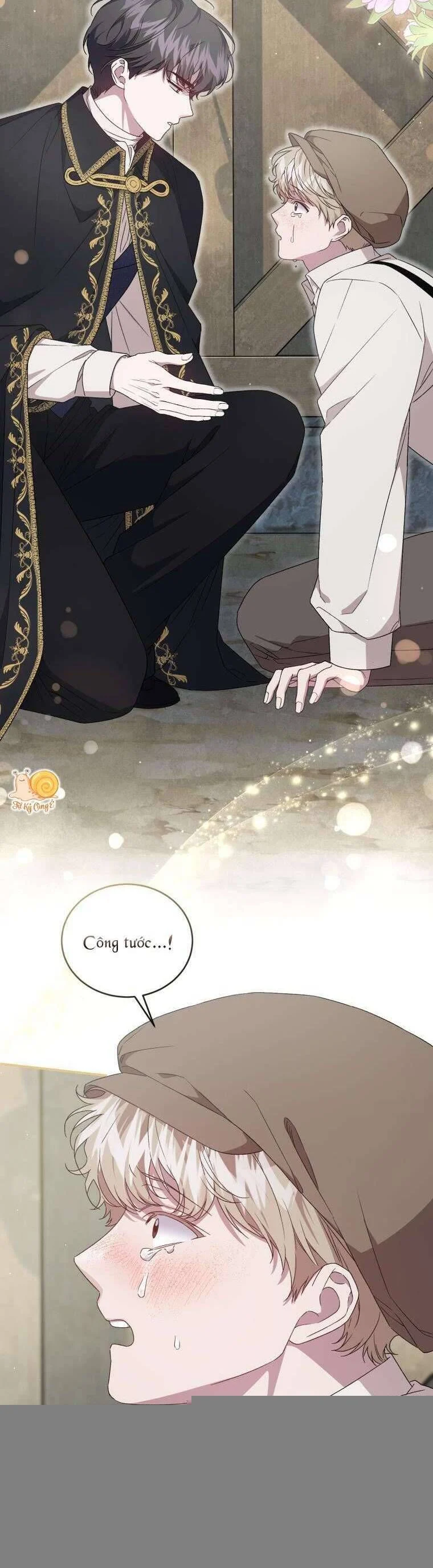 Tôi Trở Thành Mẹ Kế Của Gia Đình Hắc Ám Chapter 61 - Trang 2
