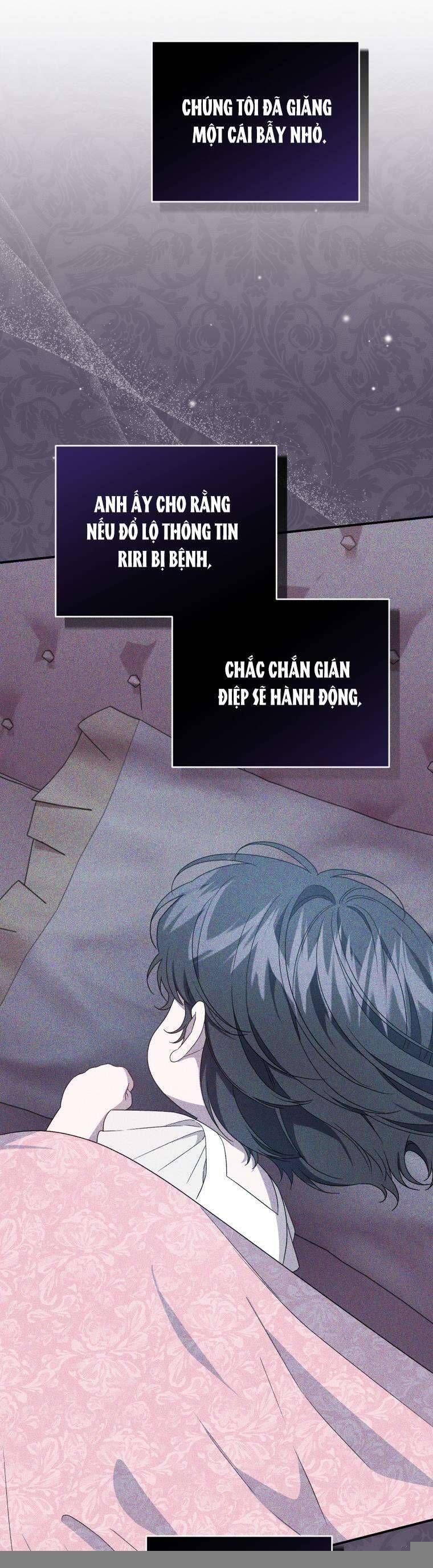 Tôi Trở Thành Mẹ Kế Của Gia Đình Hắc Ám Chapter 61 - Trang 2