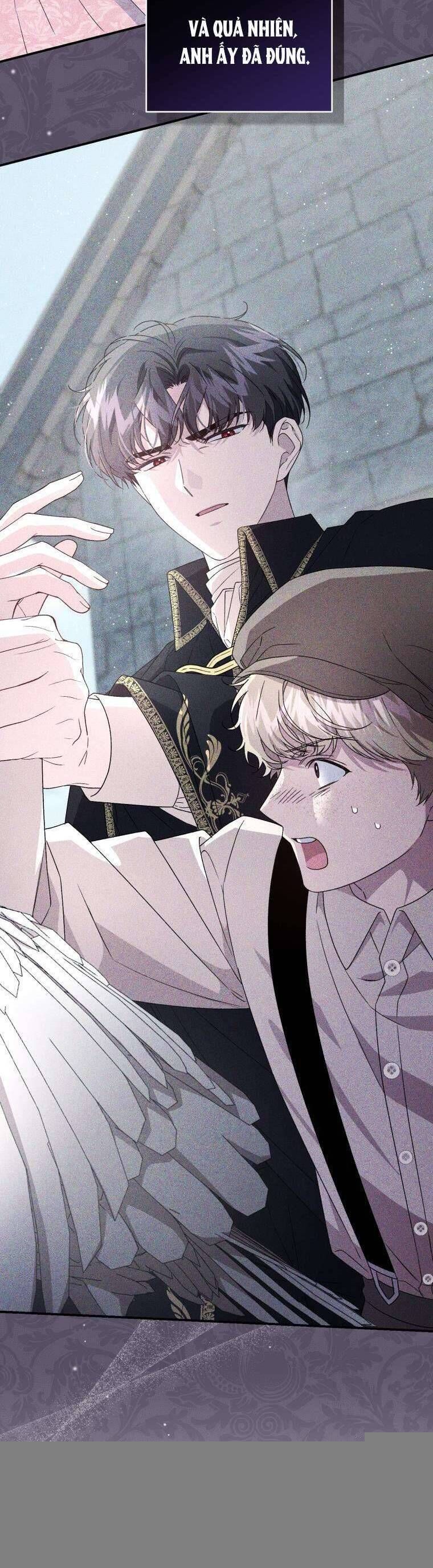 Tôi Trở Thành Mẹ Kế Của Gia Đình Hắc Ám Chapter 61 - Trang 2