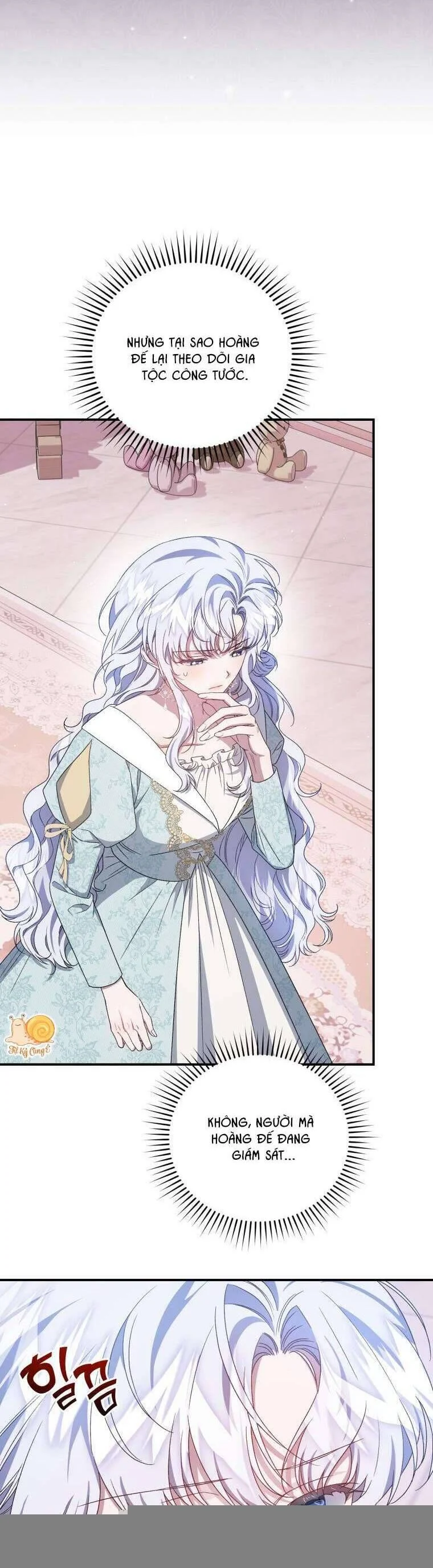 Tôi Trở Thành Mẹ Kế Của Gia Đình Hắc Ám Chapter 61 - Trang 2