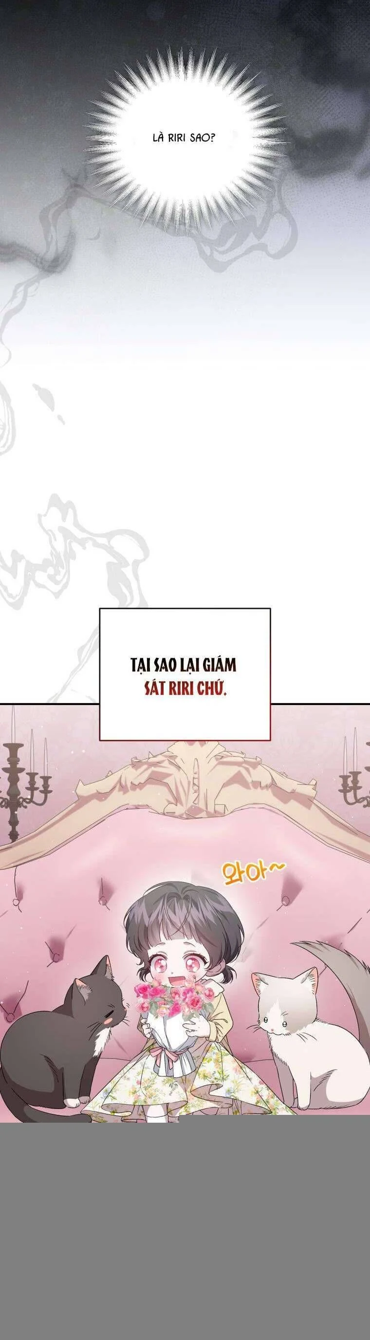 Tôi Trở Thành Mẹ Kế Của Gia Đình Hắc Ám Chapter 61 - Trang 2