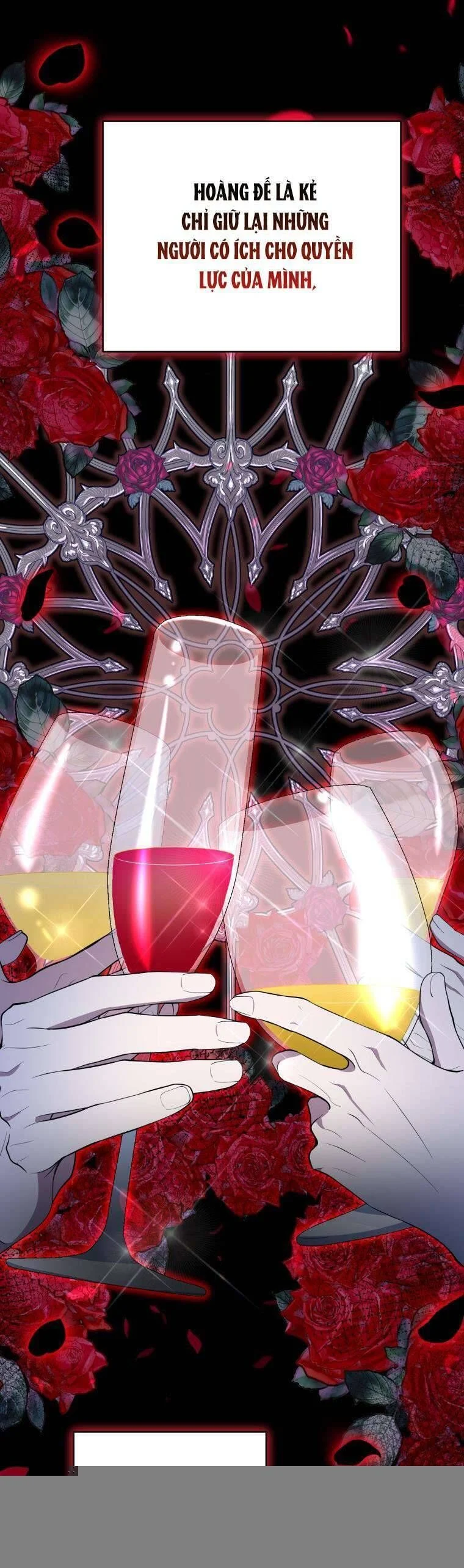 Tôi Trở Thành Mẹ Kế Của Gia Đình Hắc Ám Chapter 61 - Trang 2