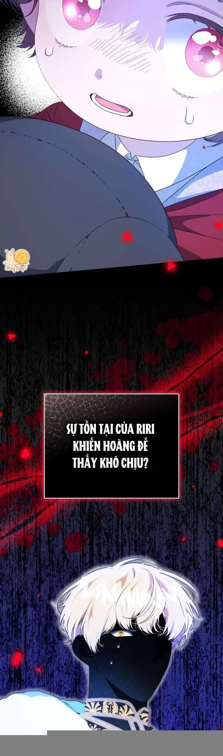 Tôi Trở Thành Mẹ Kế Của Gia Đình Hắc Ám Chapter 61 - Trang 2