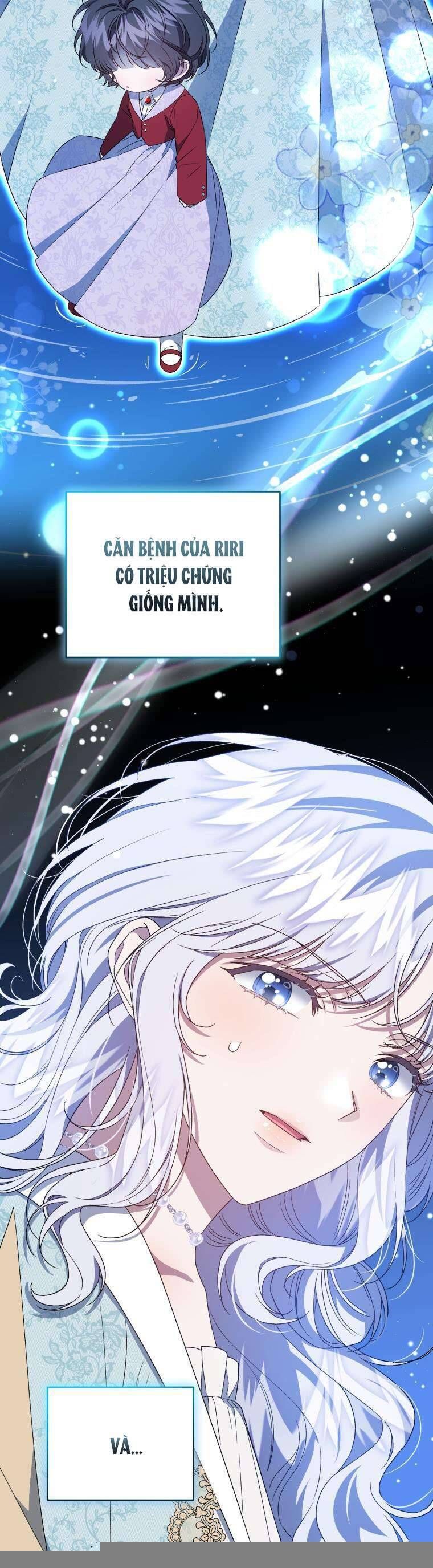 Tôi Trở Thành Mẹ Kế Của Gia Đình Hắc Ám Chapter 61 - Trang 2