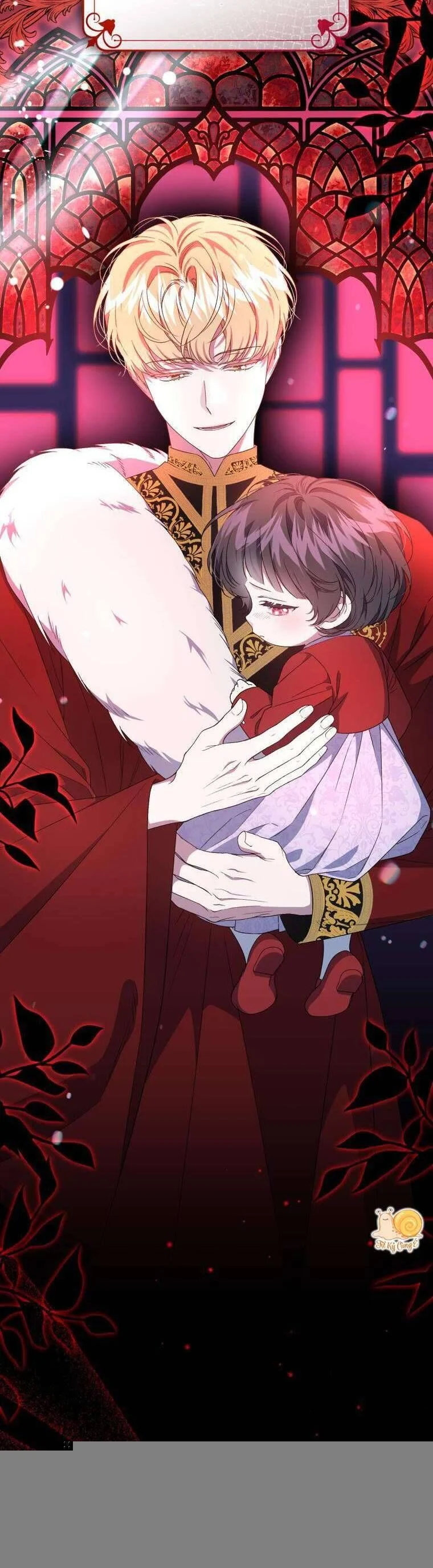 Tôi Trở Thành Mẹ Kế Của Gia Đình Hắc Ám Chapter 61 - Trang 2
