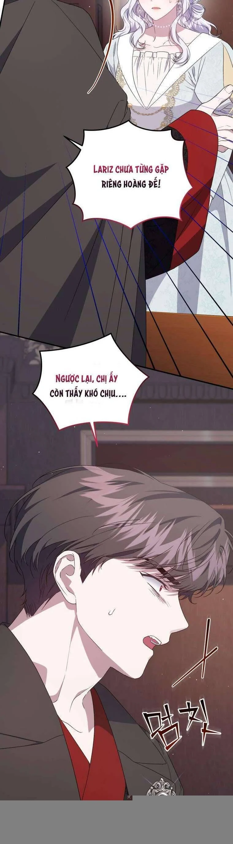 Tôi Trở Thành Mẹ Kế Của Gia Đình Hắc Ám Chapter 61 - Trang 2