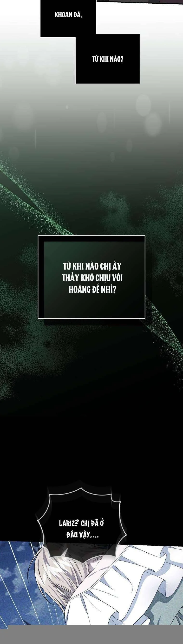 Tôi Trở Thành Mẹ Kế Của Gia Đình Hắc Ám Chapter 61 - Trang 2