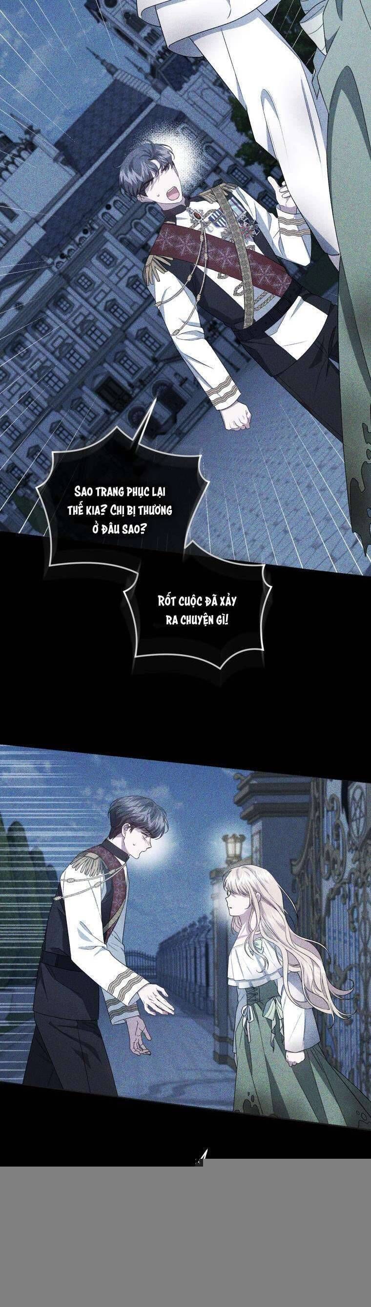 Tôi Trở Thành Mẹ Kế Của Gia Đình Hắc Ám Chapter 61 - Trang 2