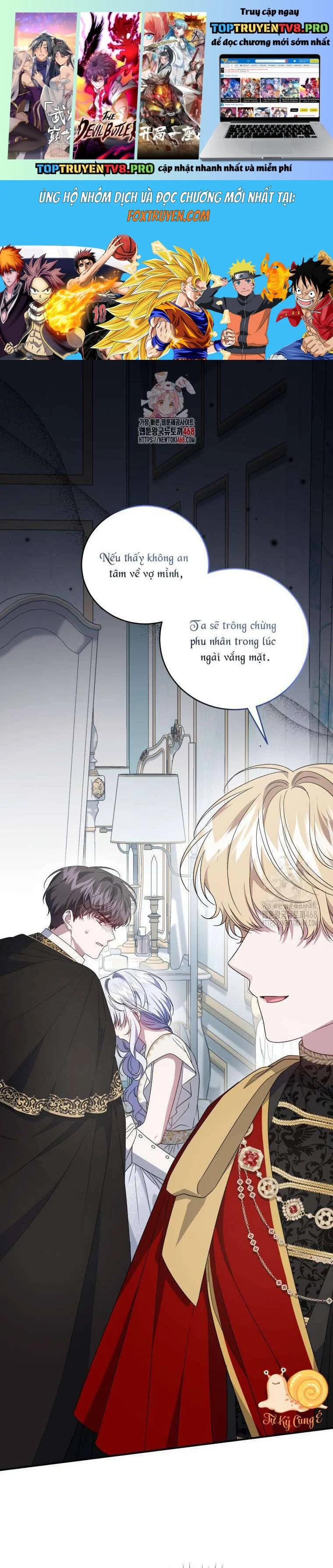 Tôi Trở Thành Mẹ Kế Của Gia Đình Hắc Ám Chapter 68 1