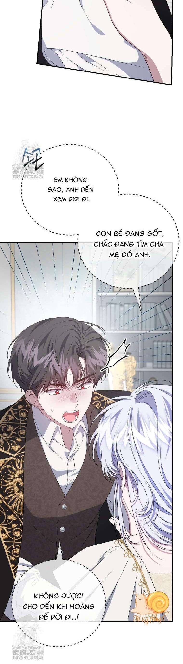 Tôi Trở Thành Mẹ Kế Của Gia Đình Hắc Ám Chapter 68 4