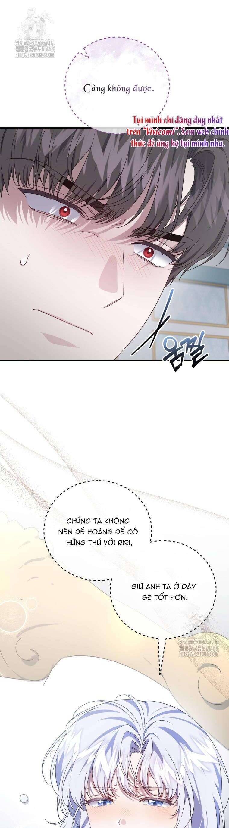 Tôi Trở Thành Mẹ Kế Của Gia Đình Hắc Ám Chapter 68 5
