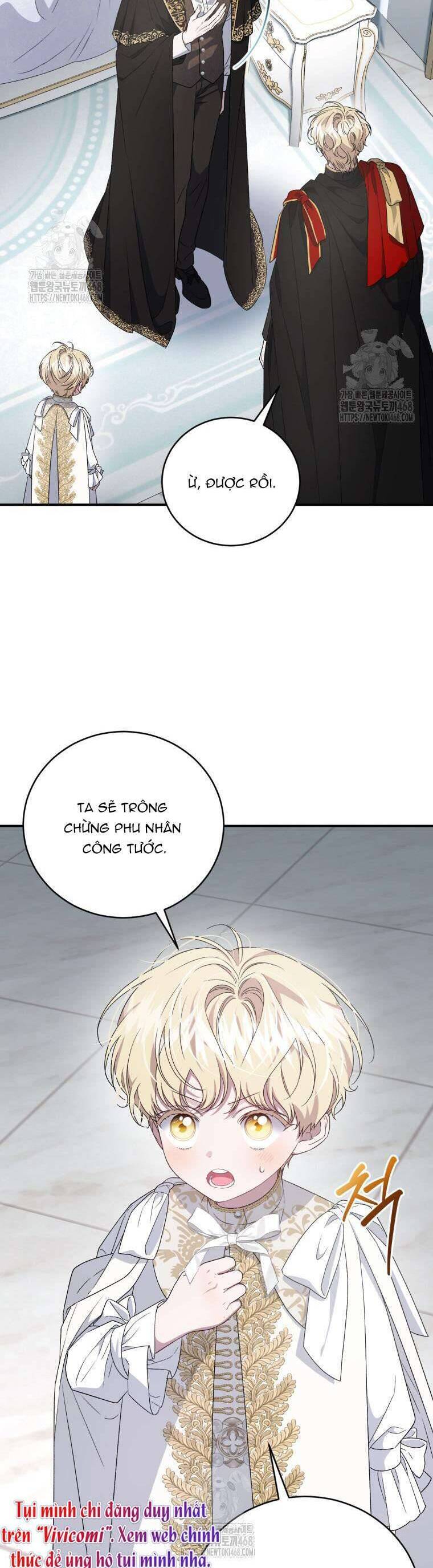 Tôi Trở Thành Mẹ Kế Của Gia Đình Hắc Ám Chapter 68 8