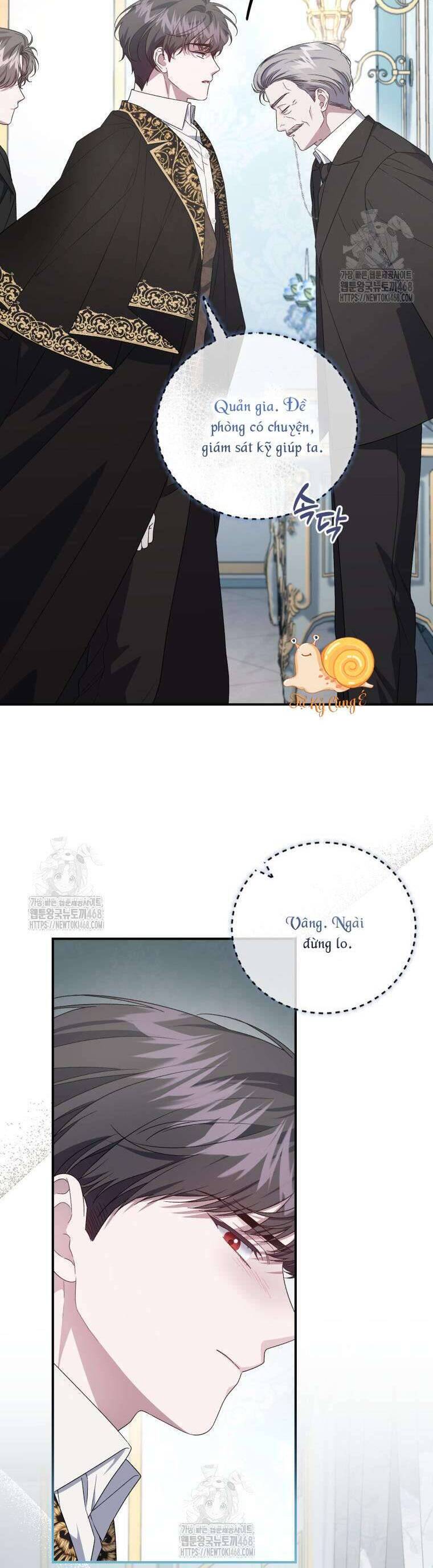 Tôi Trở Thành Mẹ Kế Của Gia Đình Hắc Ám Chapter 68 10