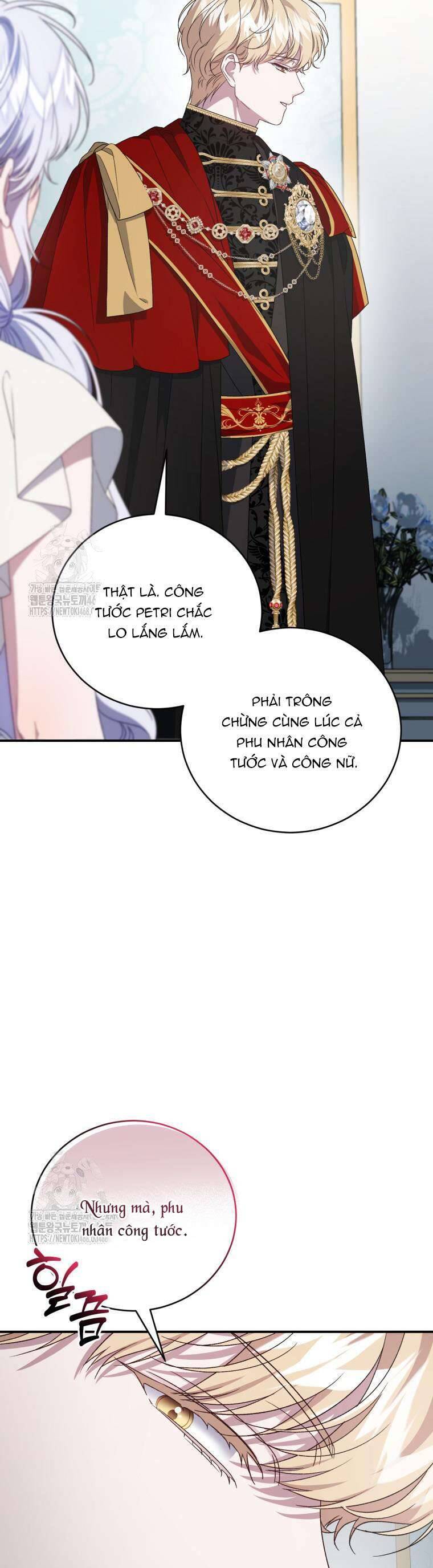 Tôi Trở Thành Mẹ Kế Của Gia Đình Hắc Ám Chapter 68 13