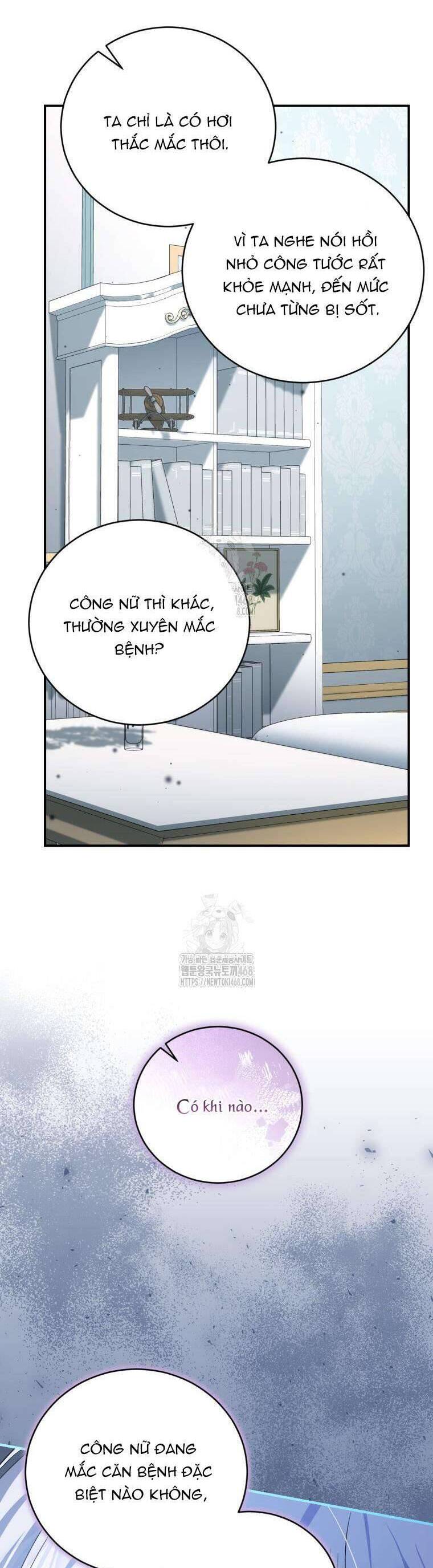 Tôi Trở Thành Mẹ Kế Của Gia Đình Hắc Ám Chapter 68 15