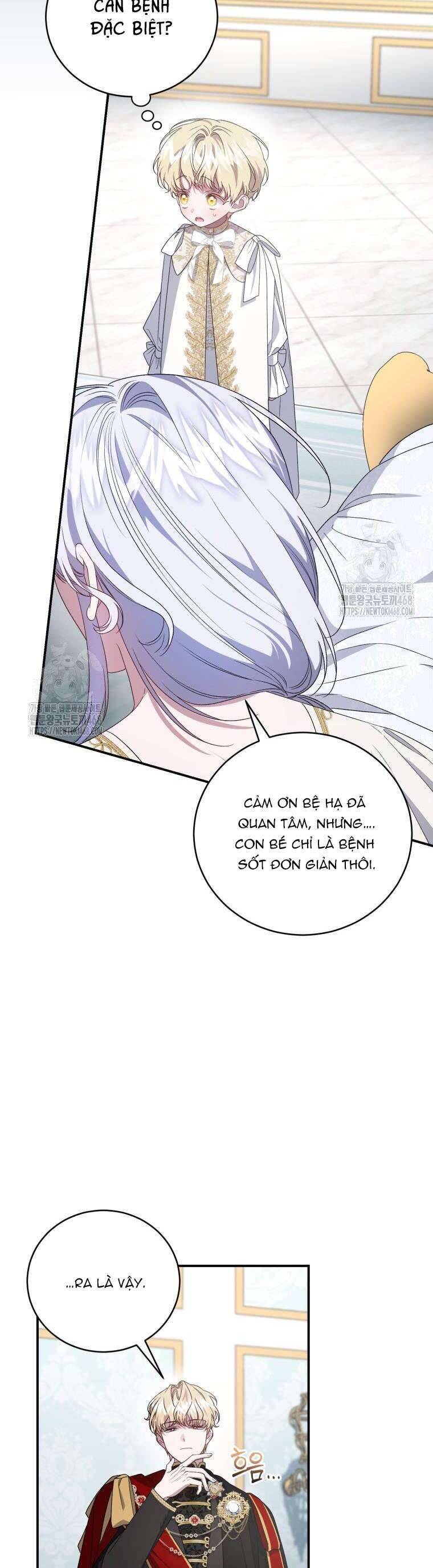 Tôi Trở Thành Mẹ Kế Của Gia Đình Hắc Ám Chapter 68 17
