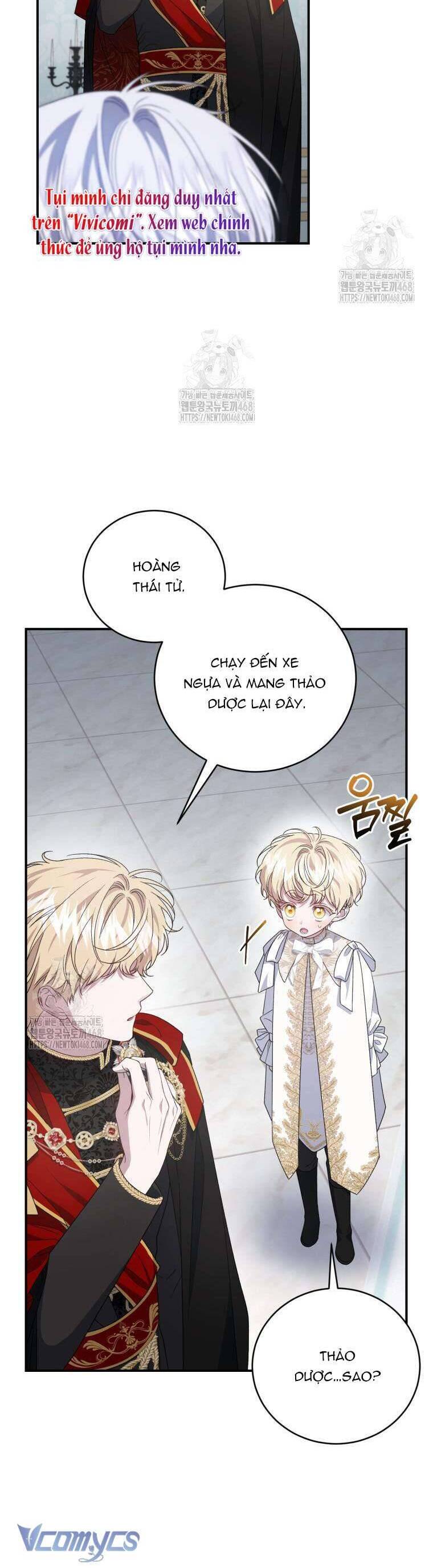 Tôi Trở Thành Mẹ Kế Của Gia Đình Hắc Ám Chapter 68 18