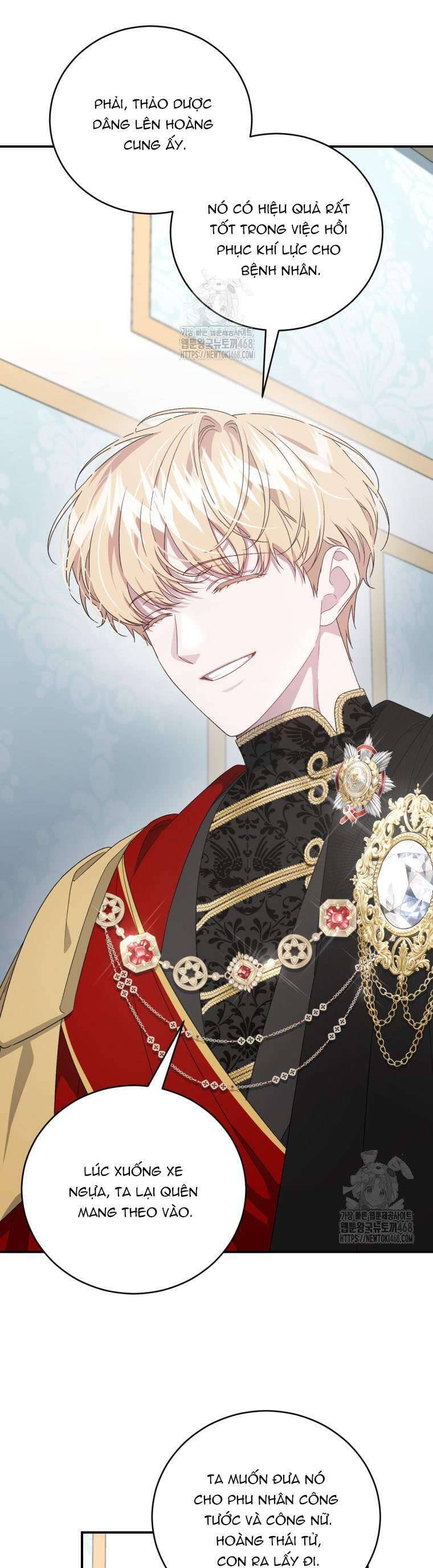 Tôi Trở Thành Mẹ Kế Của Gia Đình Hắc Ám Chapter 68 19