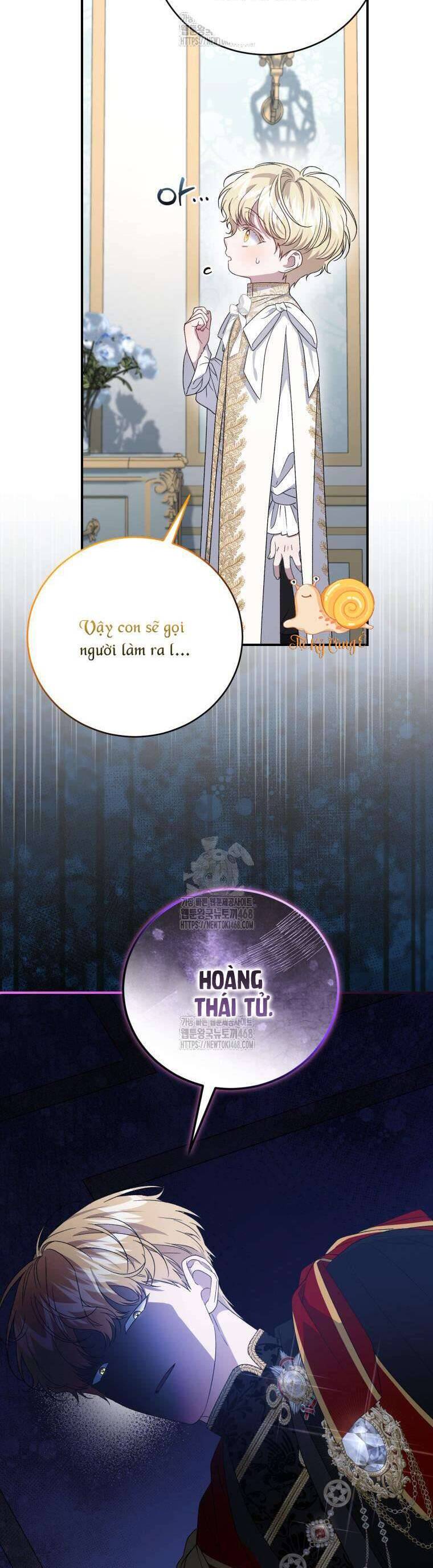 Tôi Trở Thành Mẹ Kế Của Gia Đình Hắc Ám Chapter 68 20