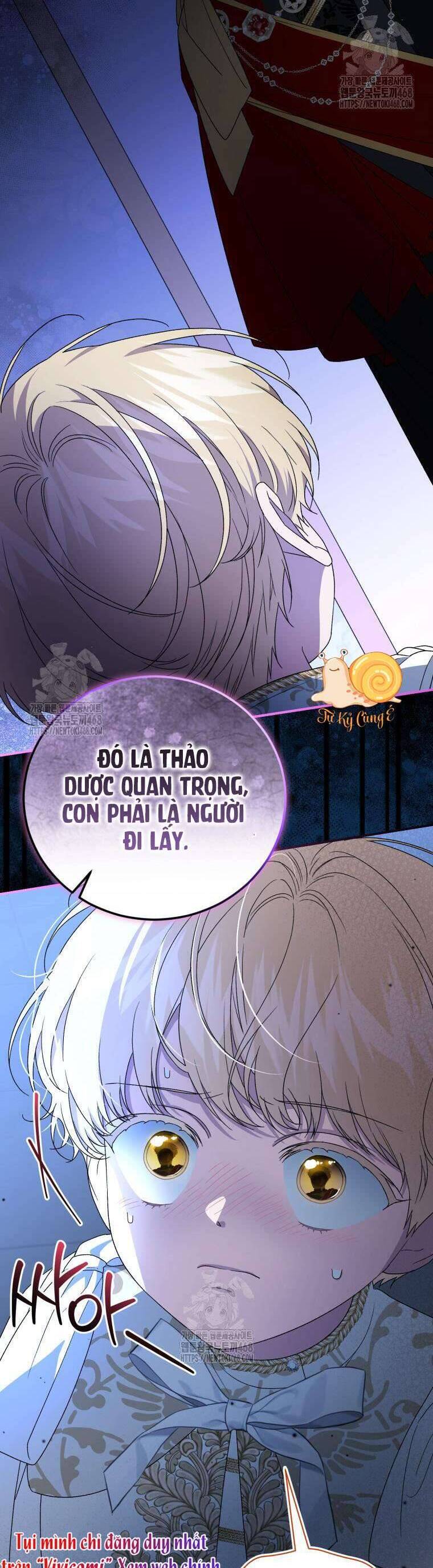 Tôi Trở Thành Mẹ Kế Của Gia Đình Hắc Ám Chapter 68 21