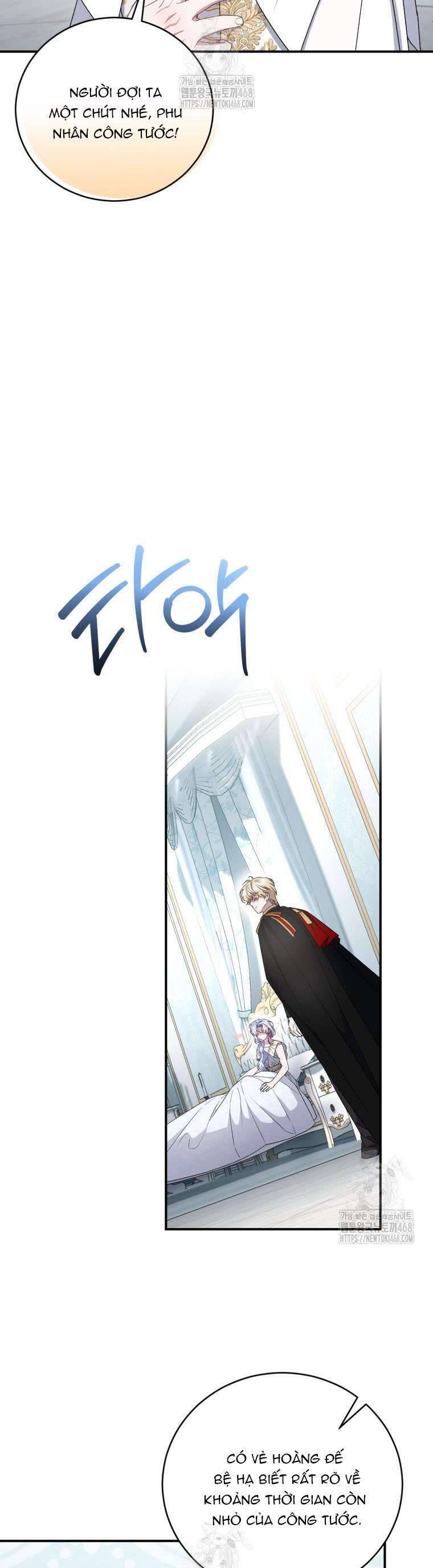 Tôi Trở Thành Mẹ Kế Của Gia Đình Hắc Ám Chapter 68 25