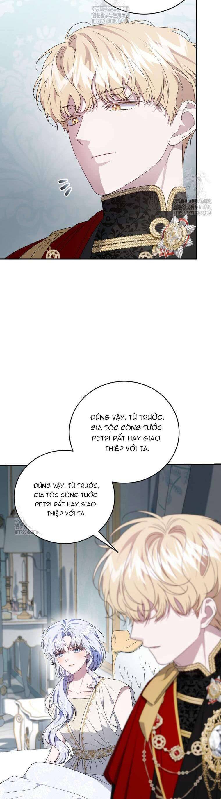 Tôi Trở Thành Mẹ Kế Của Gia Đình Hắc Ám Chapter 68 26