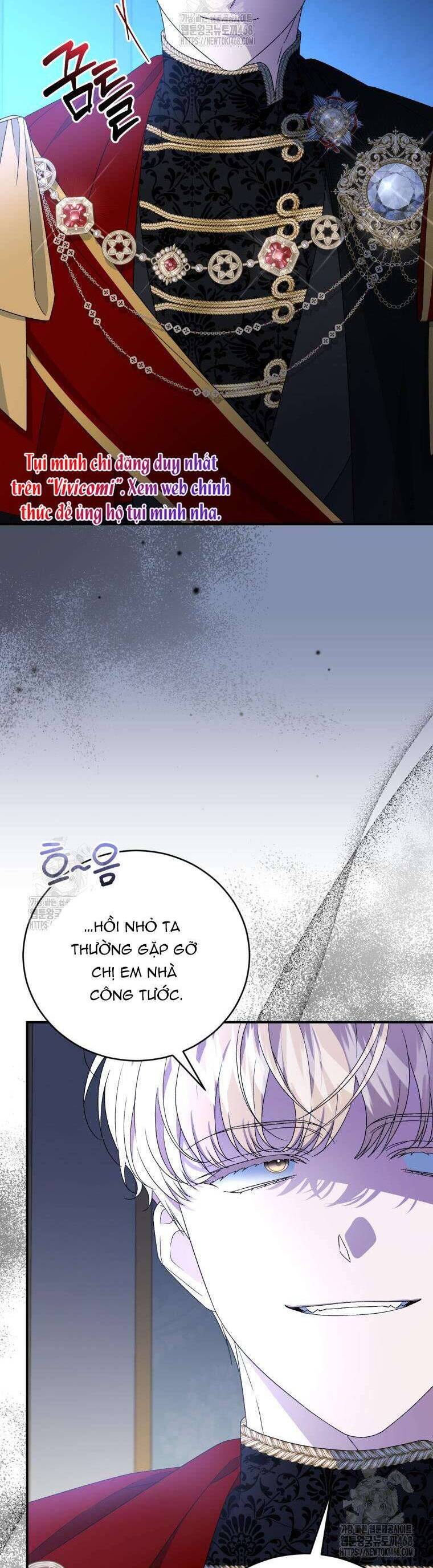 Tôi Trở Thành Mẹ Kế Của Gia Đình Hắc Ám Chapter 68 28
