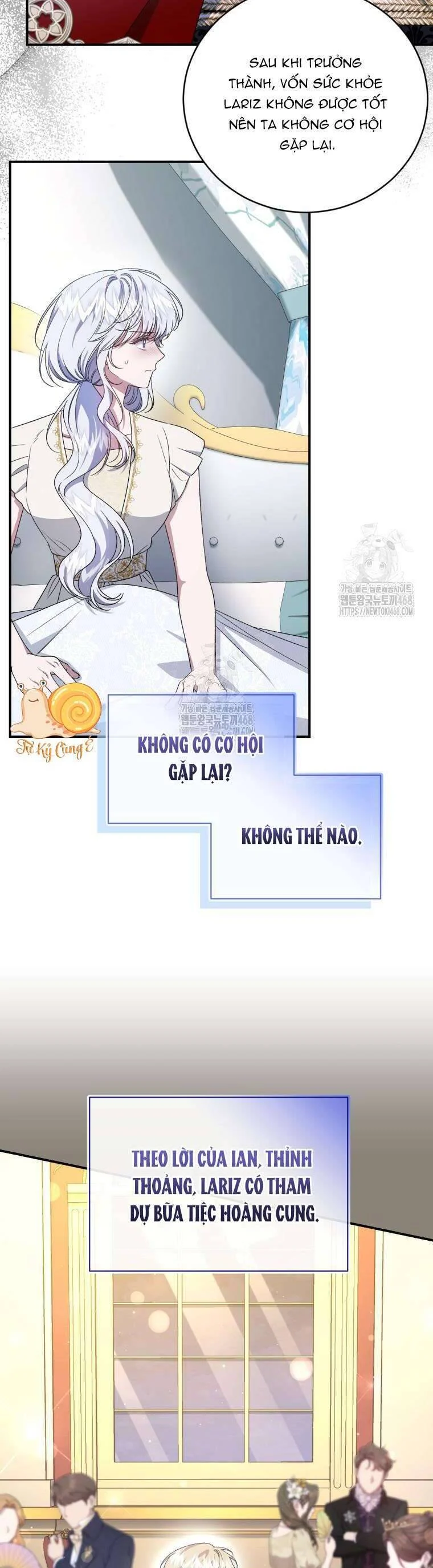 Tôi Trở Thành Mẹ Kế Của Gia Đình Hắc Ám Chapter 68 29