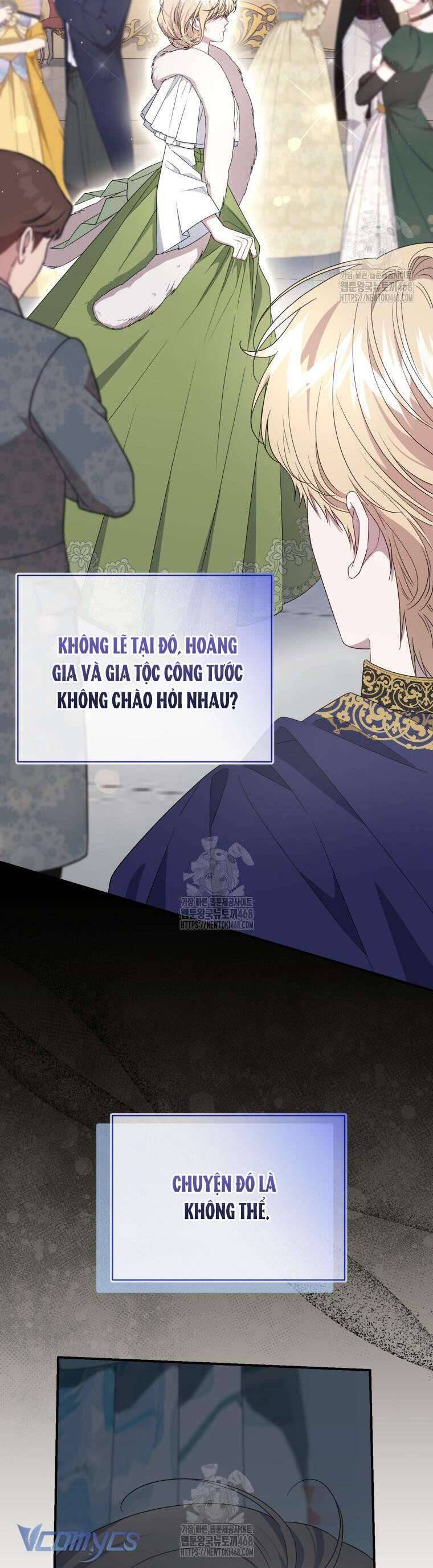 Tôi Trở Thành Mẹ Kế Của Gia Đình Hắc Ám Chapter 68 30