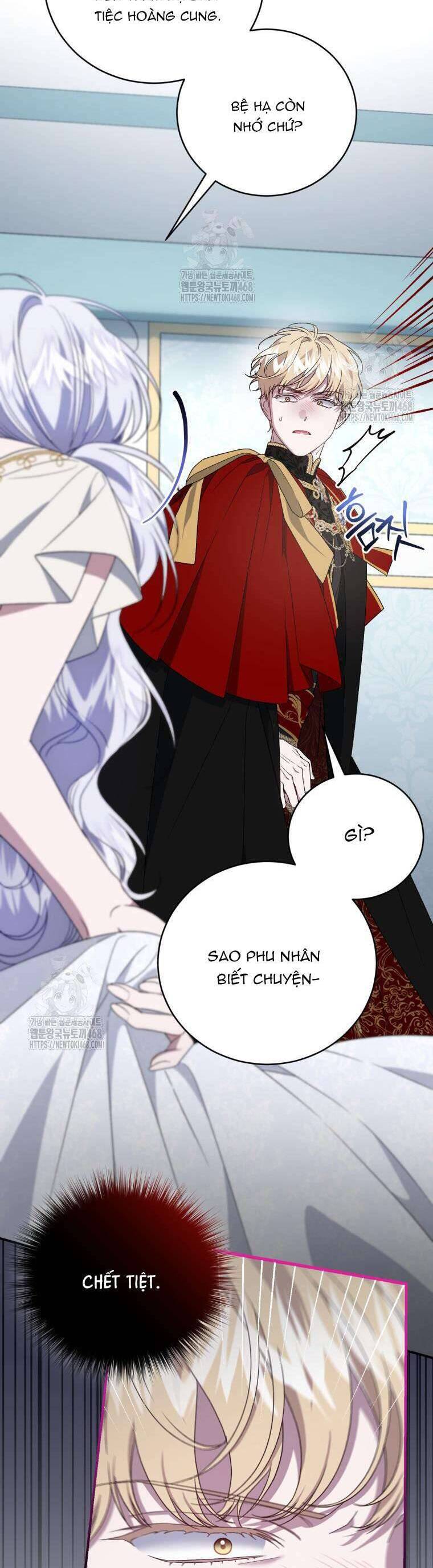 Tôi Trở Thành Mẹ Kế Của Gia Đình Hắc Ám Chapter 68 32