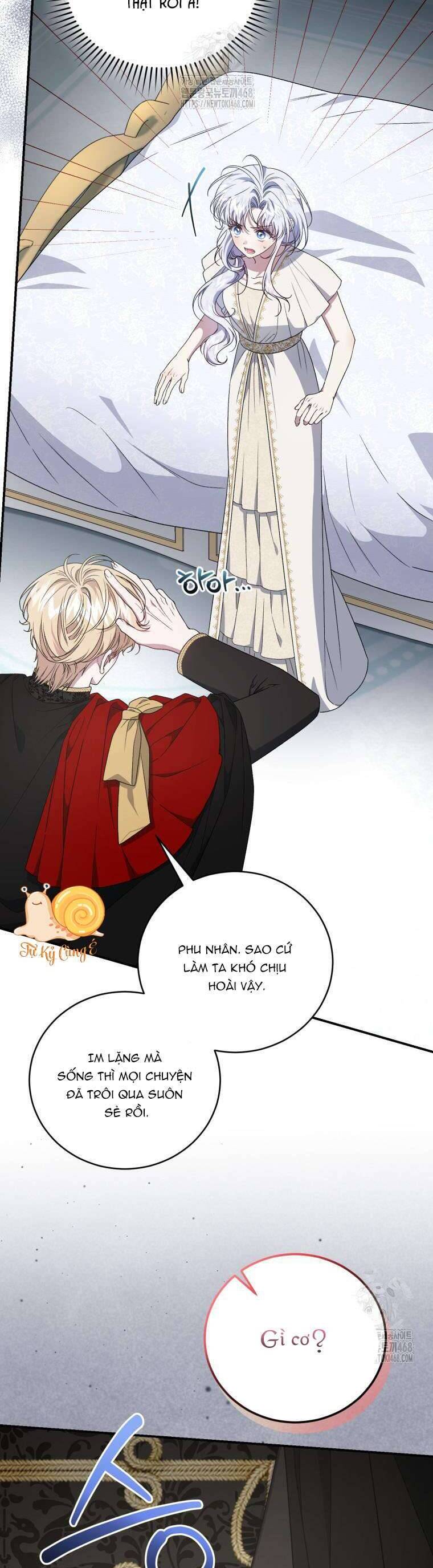 Tôi Trở Thành Mẹ Kế Của Gia Đình Hắc Ám Chapter 68 47