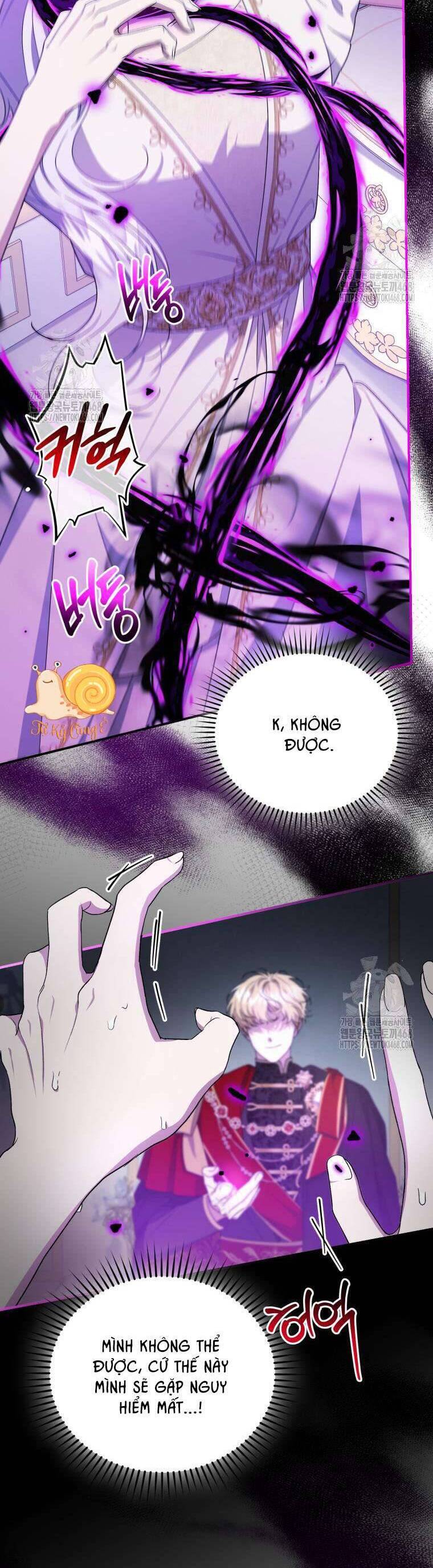 Tôi Trở Thành Mẹ Kế Của Gia Đình Hắc Ám Chapter 68 52